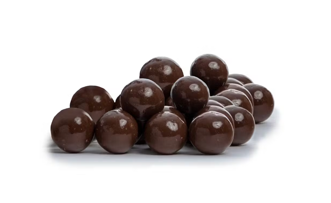CHOCOLATE MILK MALT BALLS
