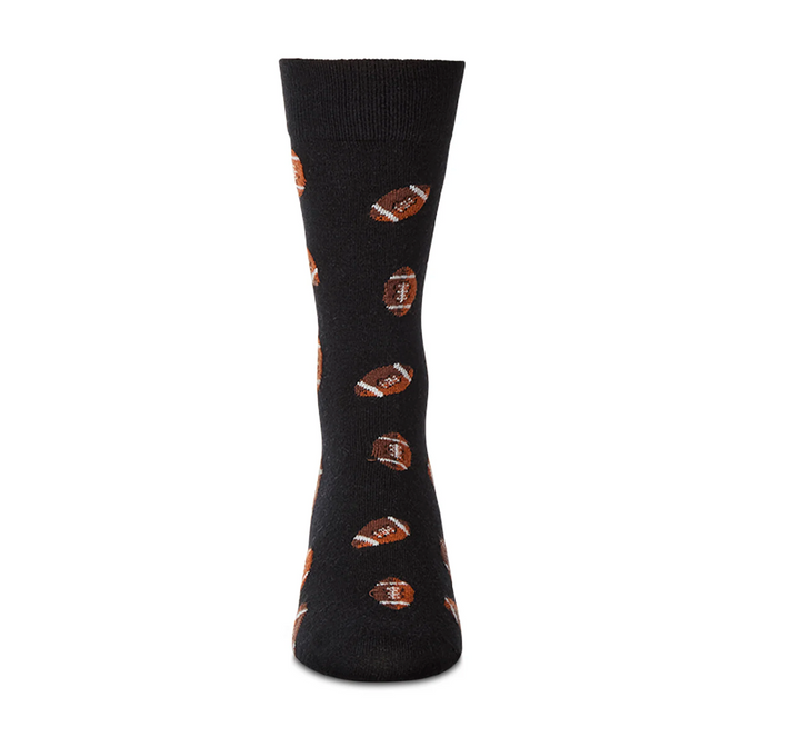 MEN'S SOCKS CASHMERE FOOTBALL