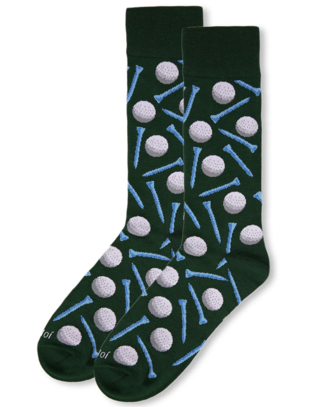 MEN'S SOCKS BAMBOO GOLF