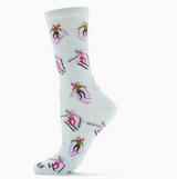 SOCKS BAMBOO SKIING PARADISE