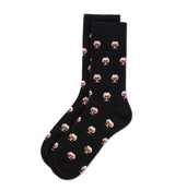 MEN'S SOCKS CASHMERE WHISKEY