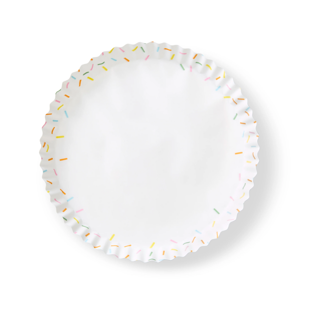 LINERS (PLATE) CELEBRATE DUO SET/40