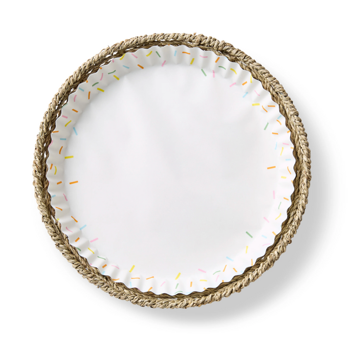 LINERS (PLATE) CELEBRATE DUO SET/40
