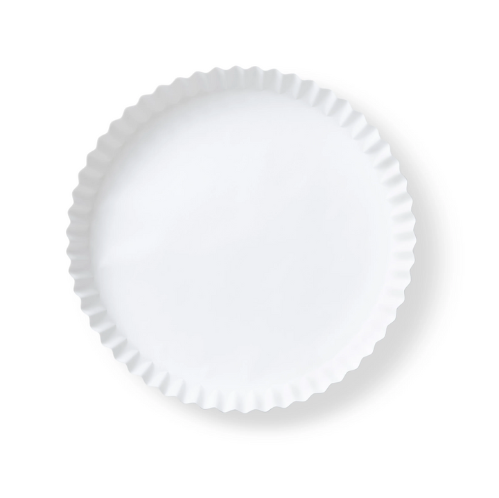 LINERS (PLATE) CLASSIC WHITE SET/40