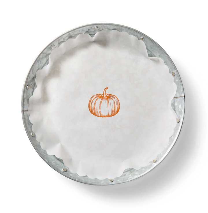 LINERS (PLATE) PUMPKIN SPICE SET/50