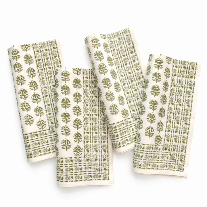 NAPKIN ELISE FERN