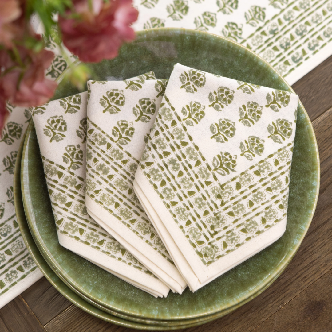 NAPKIN ELISE FERN