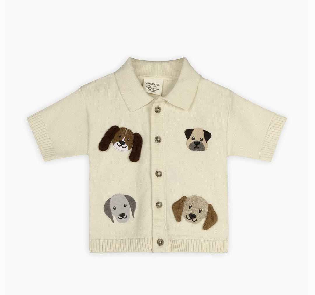 SHIRT & SHORTS SET DOGGY