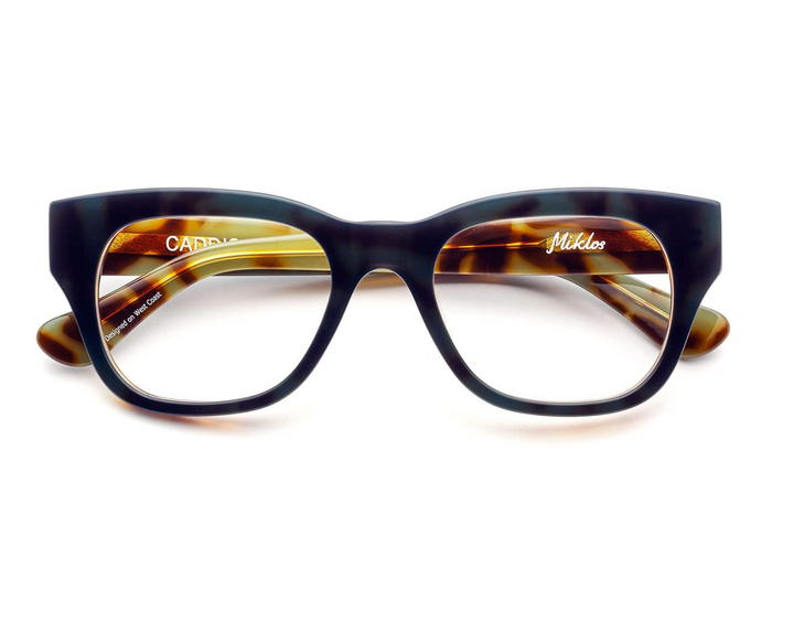 READERS MIKLOS CONTRABAND