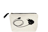 POUCH CHARGER CREAM