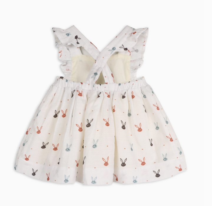 BABY DRESS & BLOOMER MINI BUNNIES