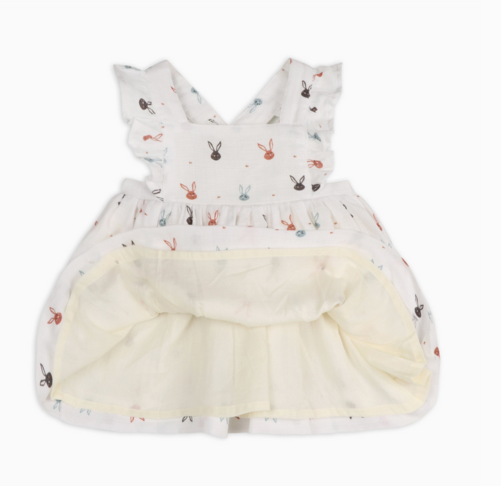 BABY DRESS & BLOOMER MINI BUNNIES