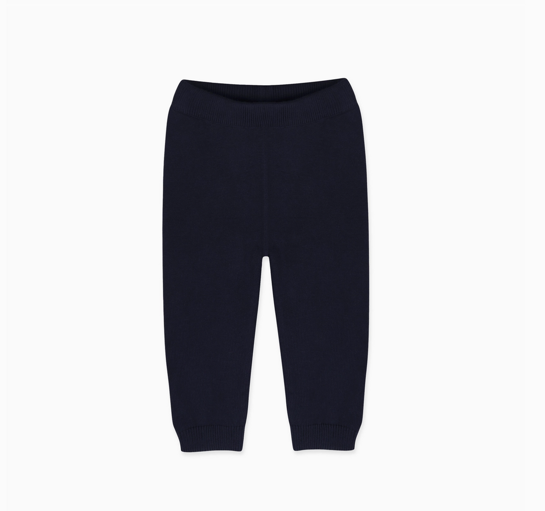 S/2 PULLOVER & PANTS LEO TEXTURED POLO