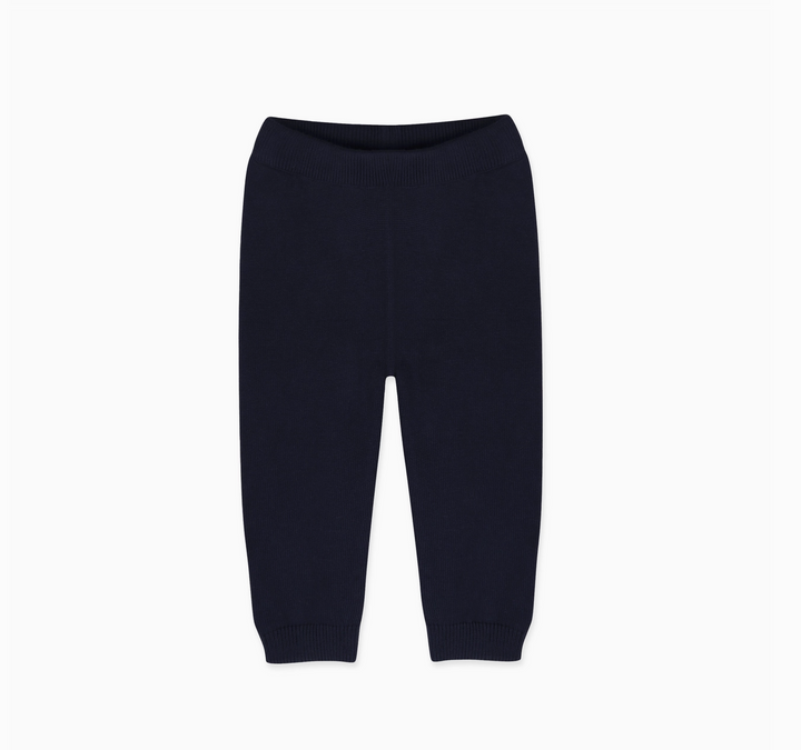 S/2 PULLOVER & PANTS LEO TEXTURED POLO