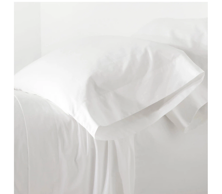 SHEET SET ESSENTIAL PERCALE