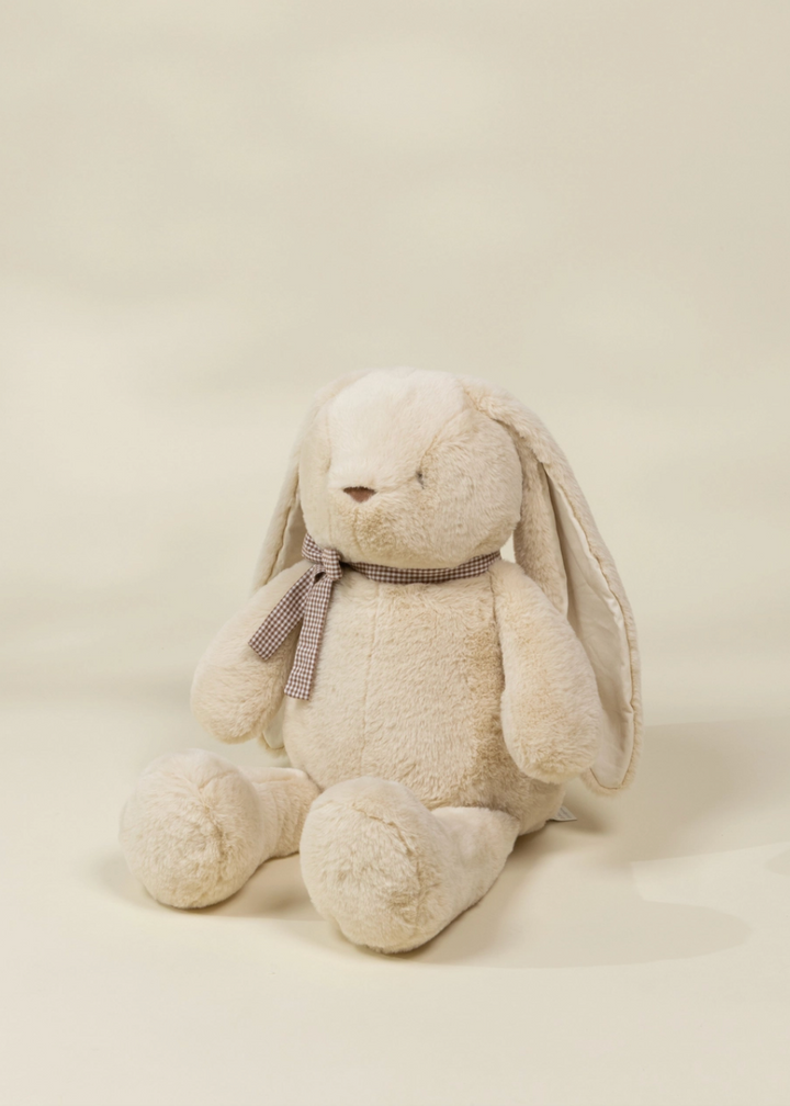 TOY PLUSH BUNNY COMFY