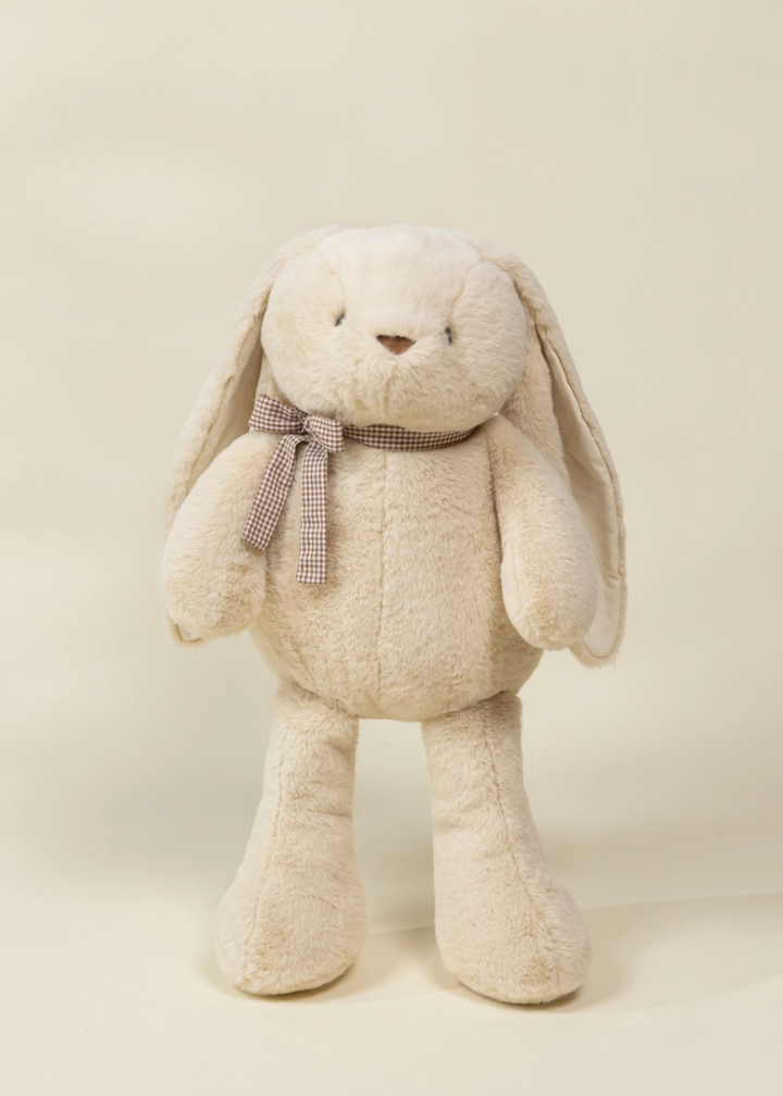 TOY PLUSH BUNNY COMFY