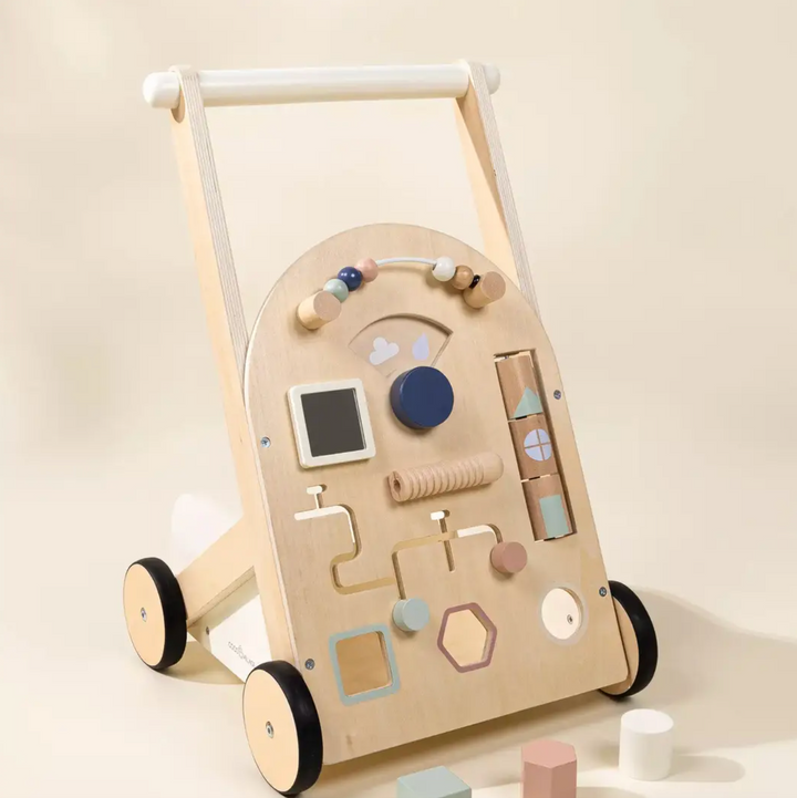 WALKER ACTIVITY WOODEN