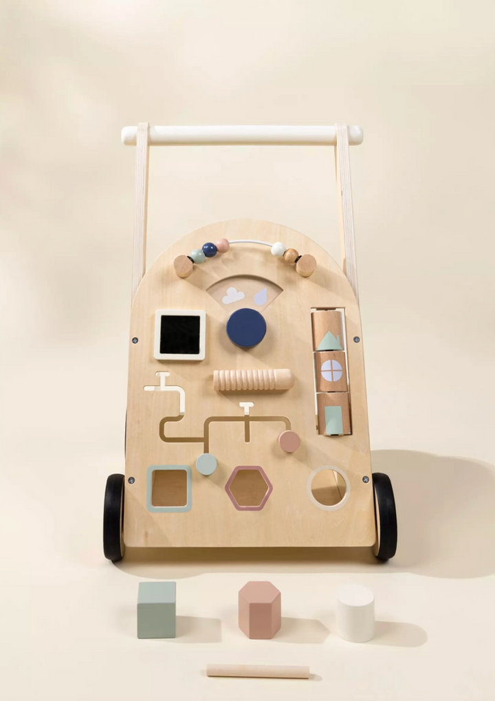 WALKER ACTIVITY WOODEN