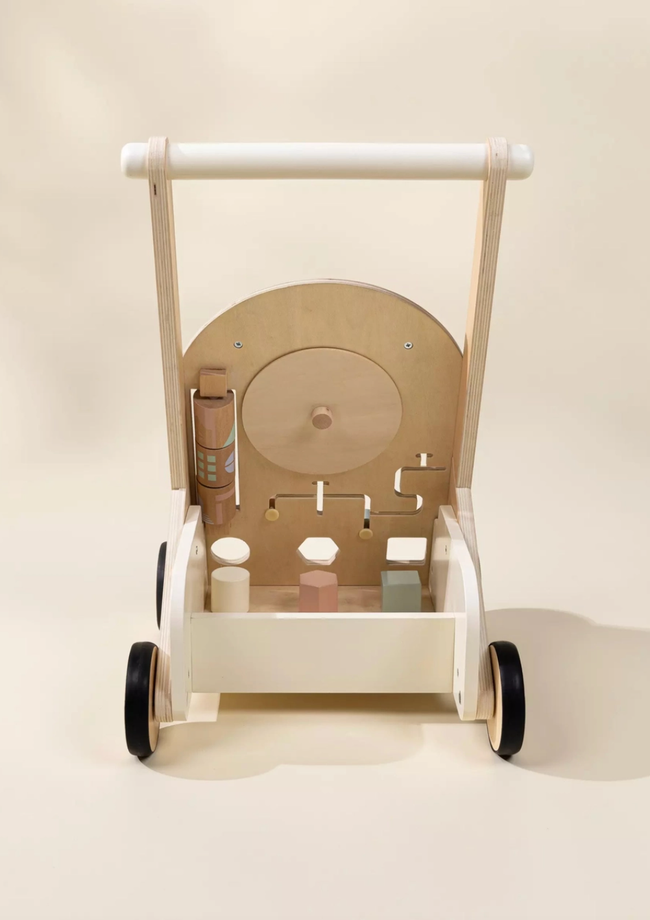 WALKER ACTIVITY WOODEN