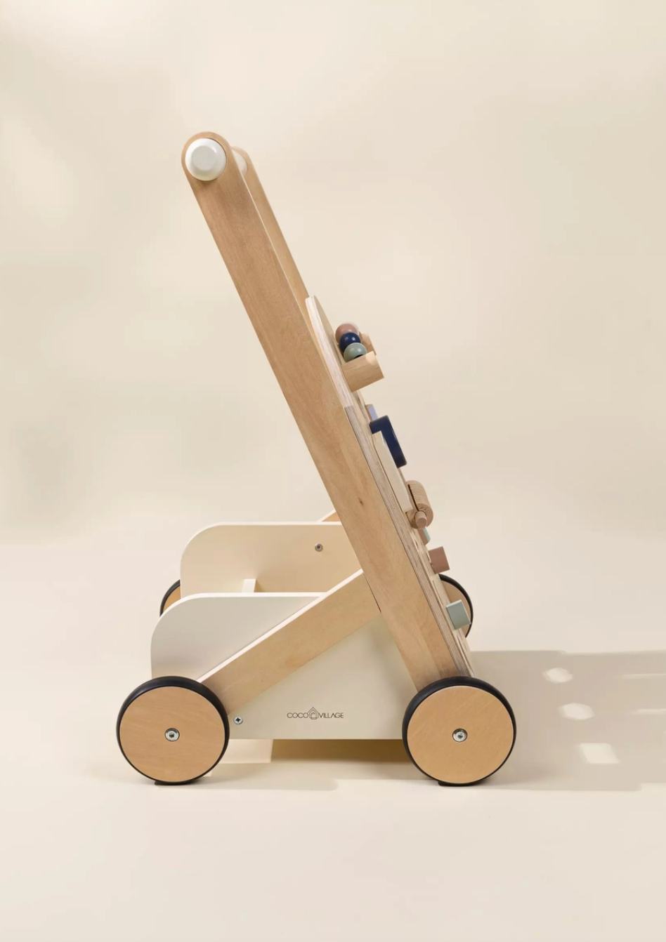 WALKER ACTIVITY WOODEN