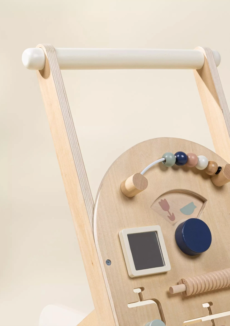 WALKER ACTIVITY WOODEN