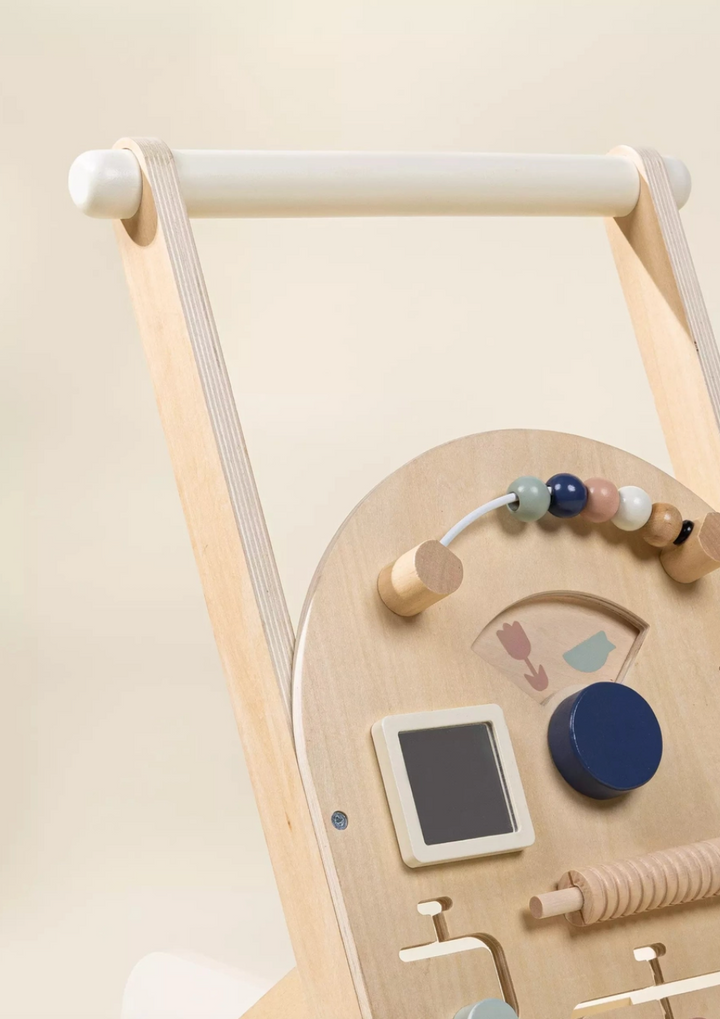 WALKER ACTIVITY WOODEN