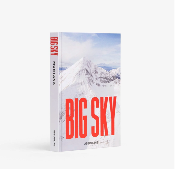 BOOK "BIG SKY"