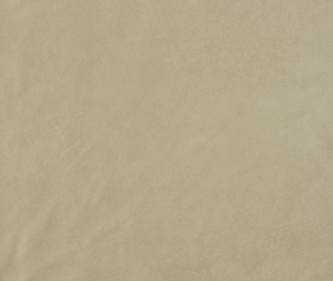 LUNAR OAK OTTOMAN