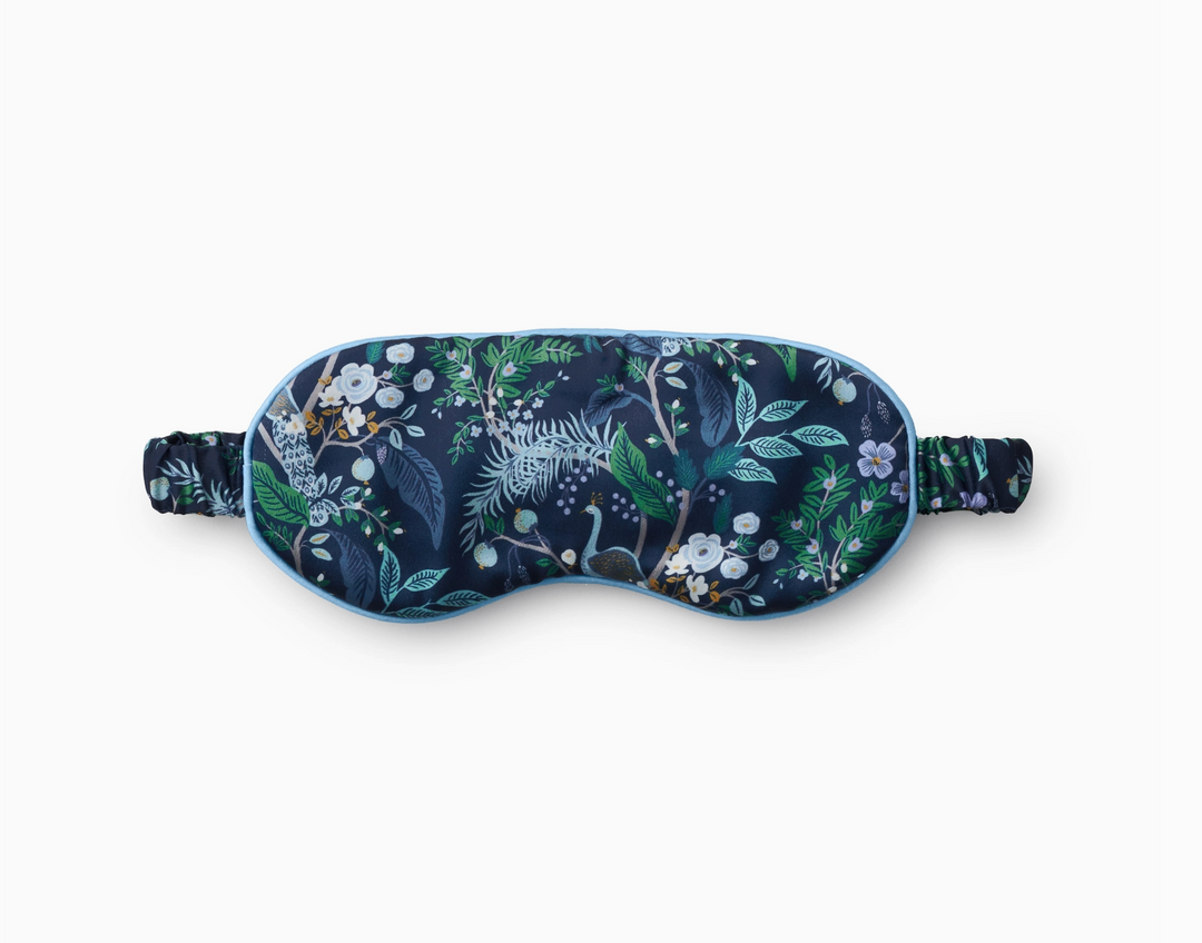 SLEEP TRAVEL SET PEACOCK