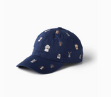 CAP BASEBALL DOG DAYS