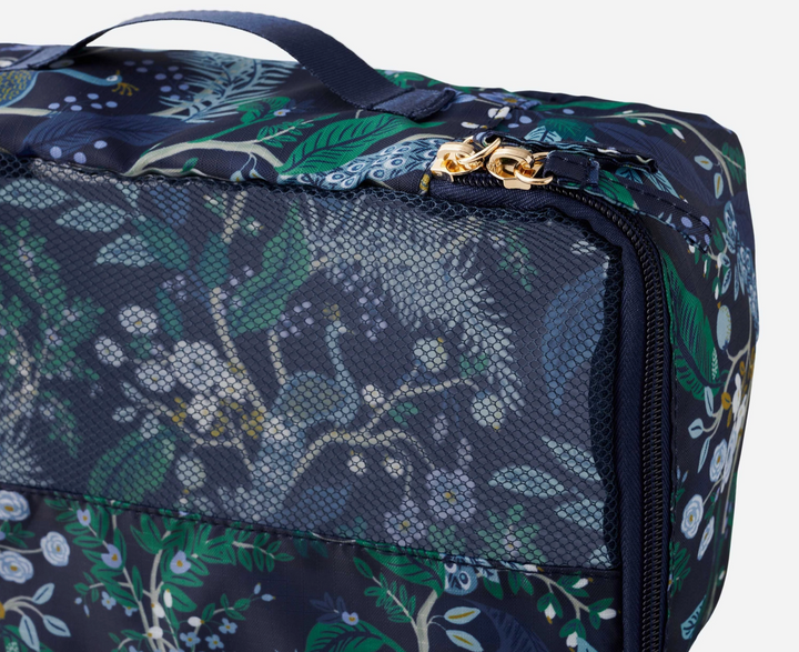 PACKING CUBE PEACOCK SET