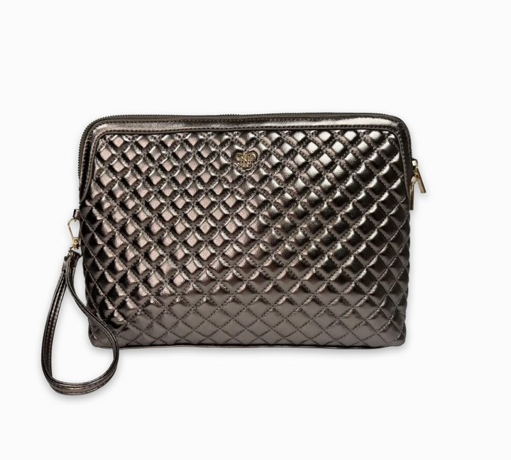 MAKEUP CASE BRONZE LITT
