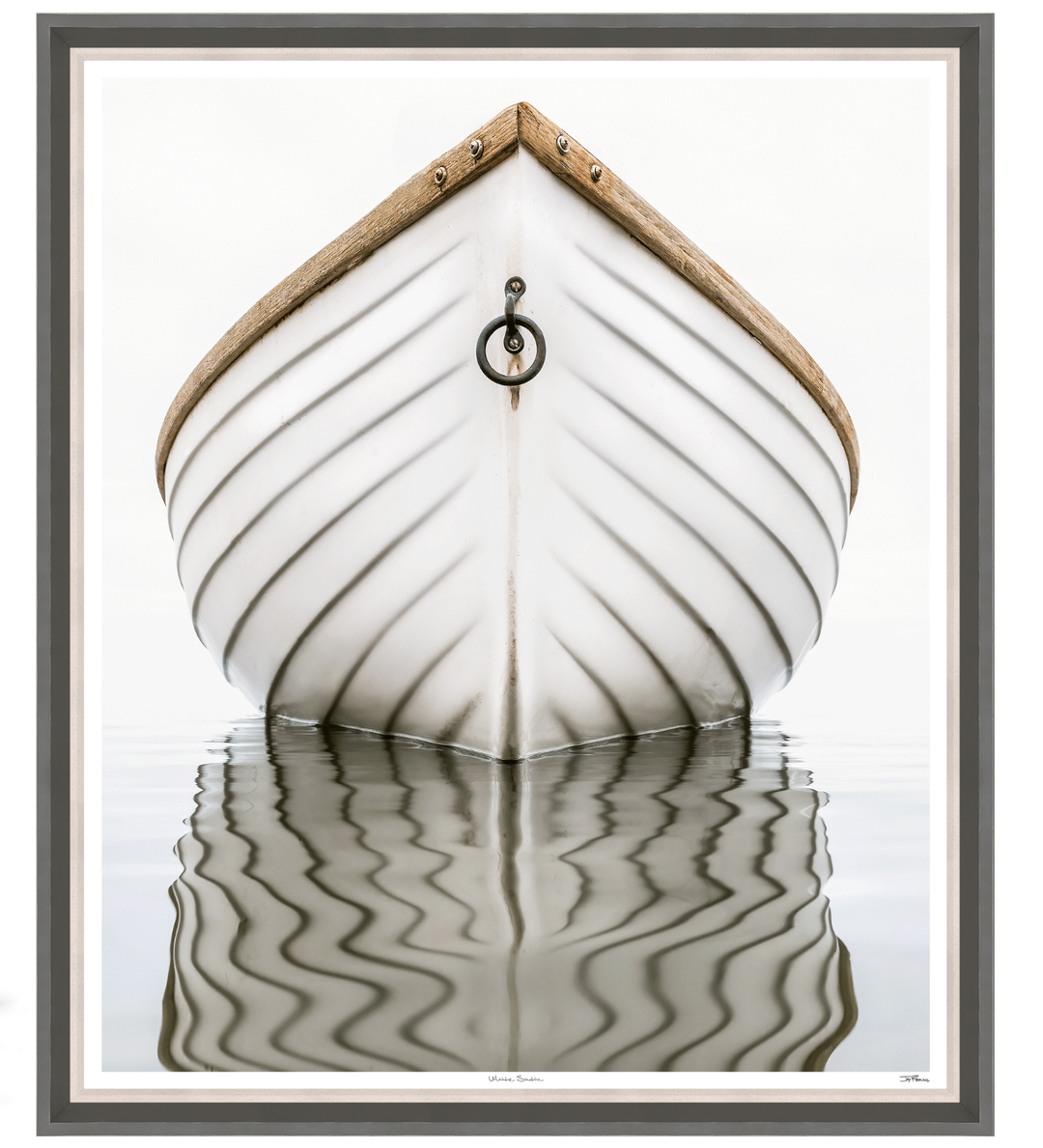 ART WHITE SATIN 46X39