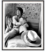 ART MICK JAGGER 31X27