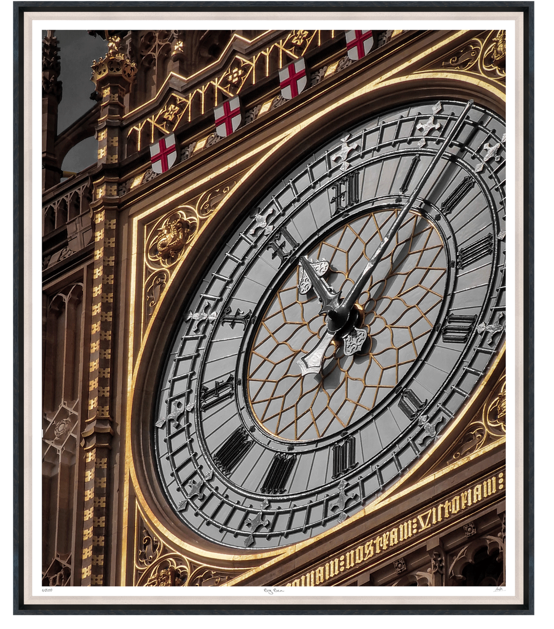 ART BIG BEN 49X42