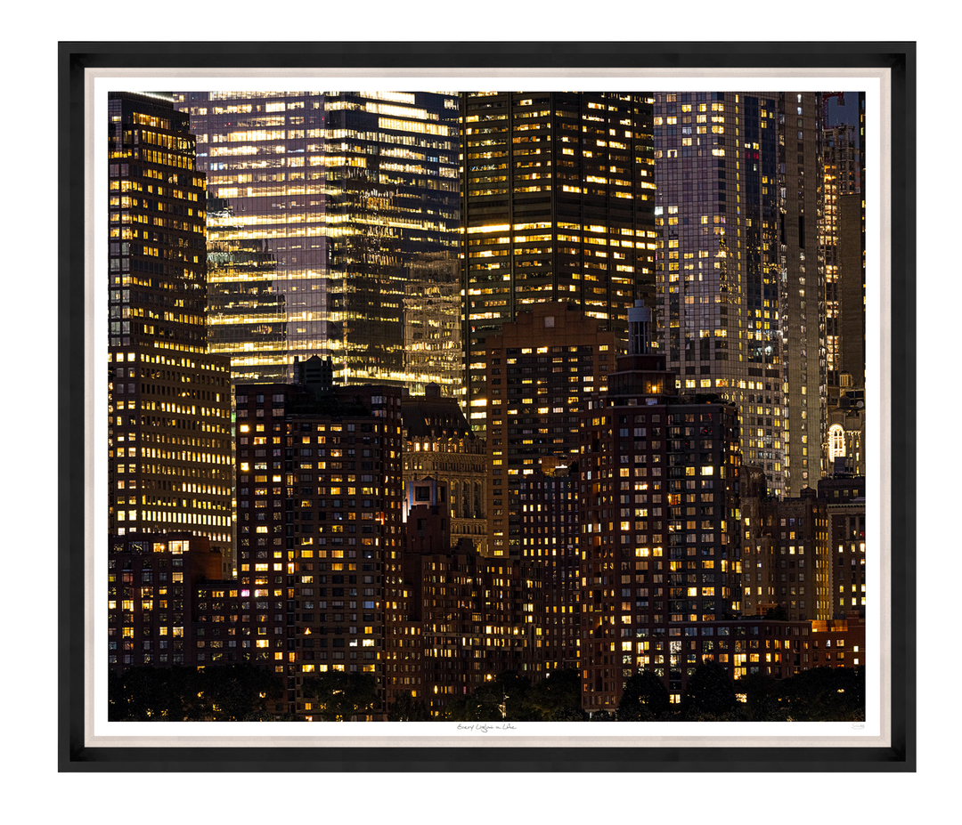 ART EVERY LIGHT 42X36