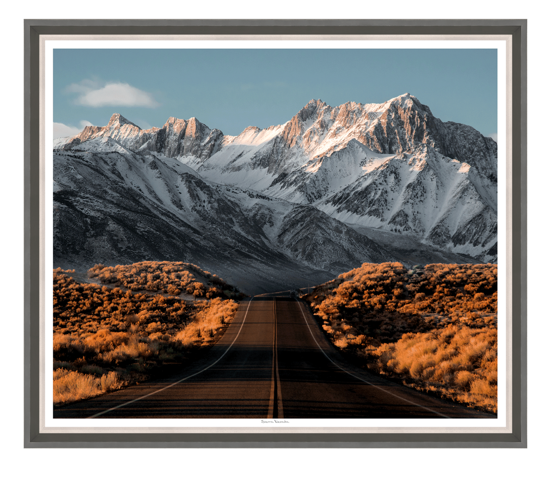 ART SIERRA NEVADA 50X43