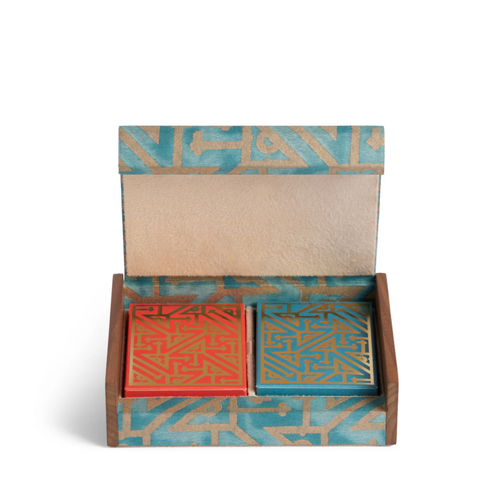 PLAYING CARDS FORTUNY