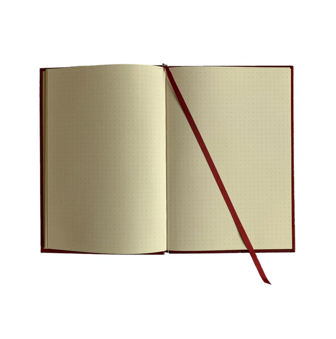 NOTEBOOK HARDCOVER RING MASTER