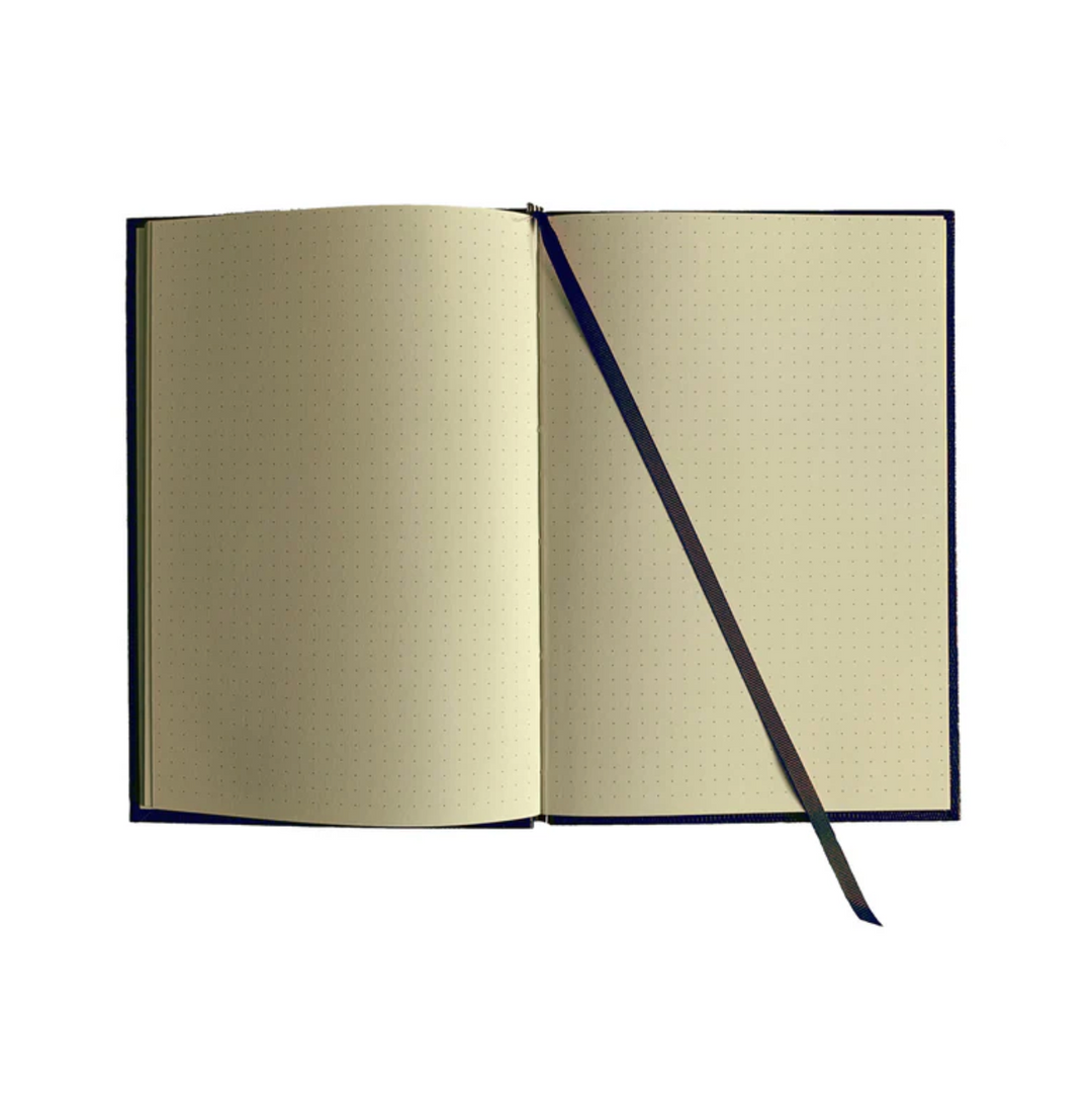 JOURNAL HARDCOVER GOLD DIGGER