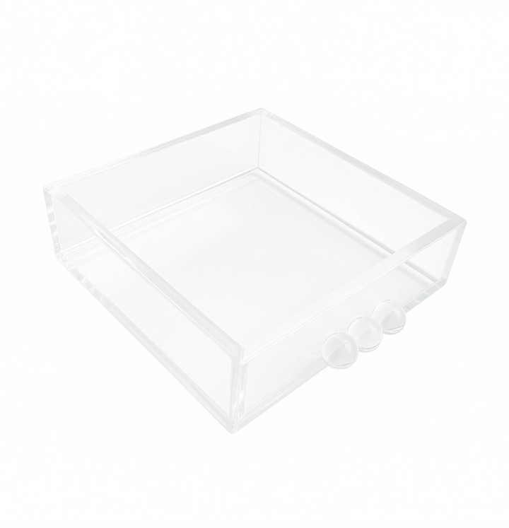 NAPKIN HOLDER COCKTAIL BUBBLE