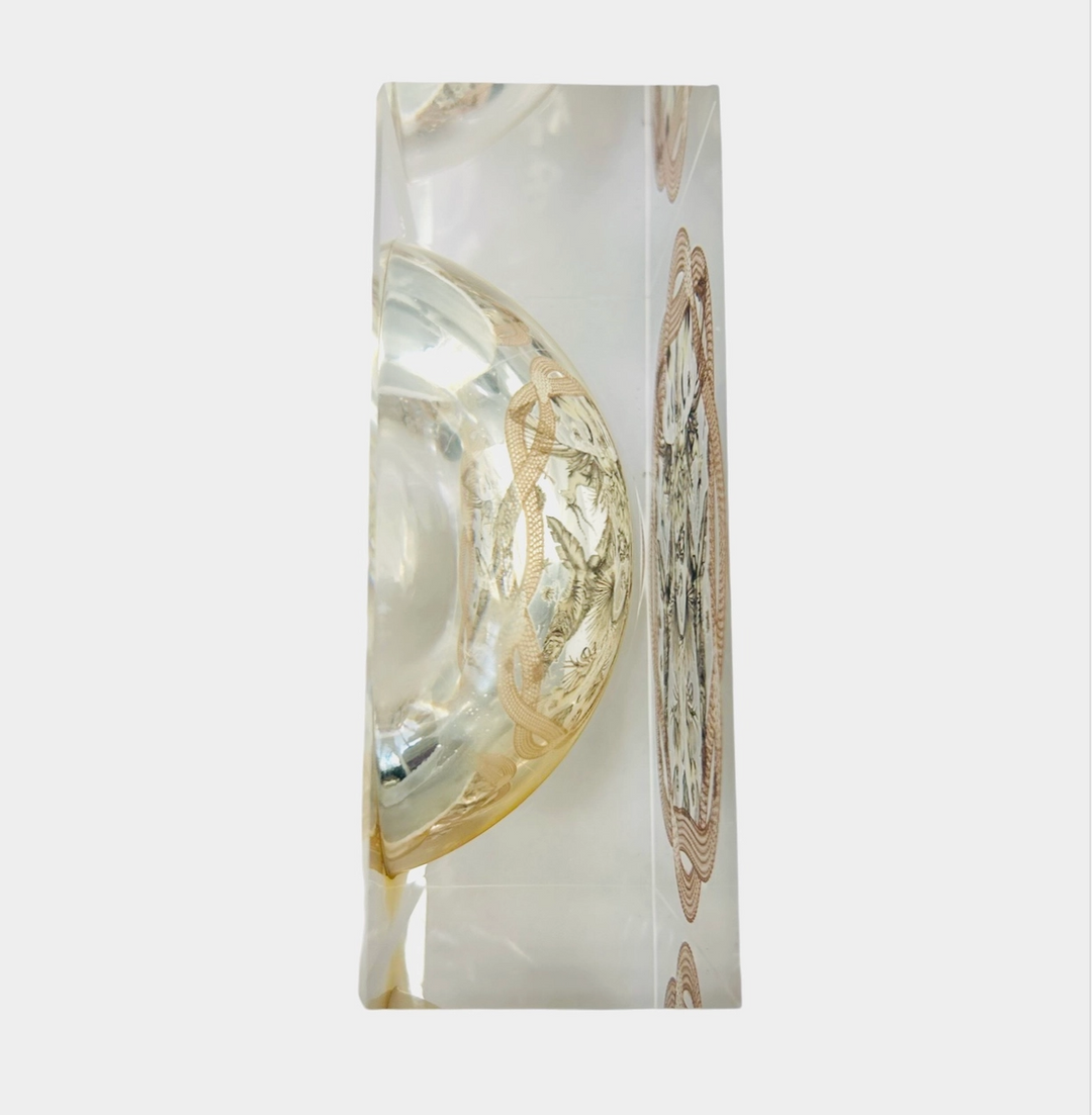 BOWL EXOTIC CANDY DISH