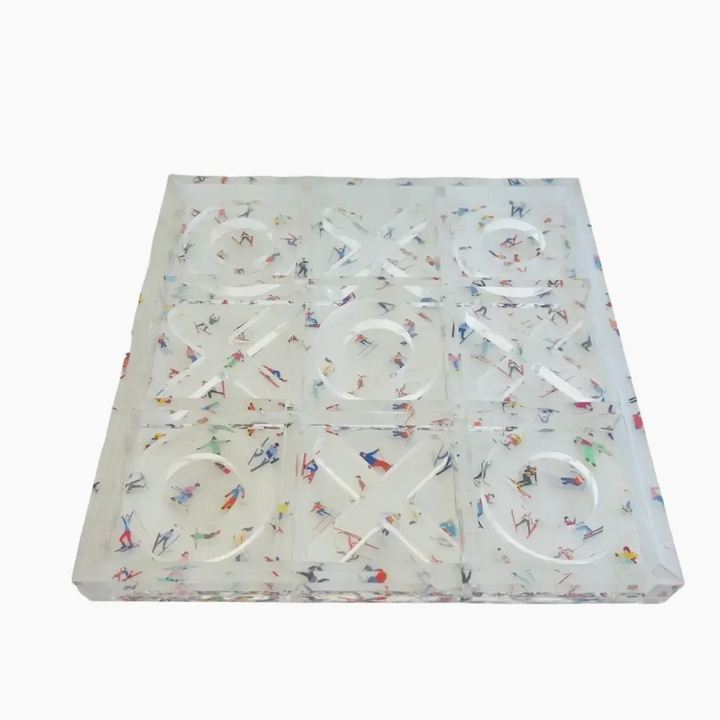 TIC TAC TOE SKI