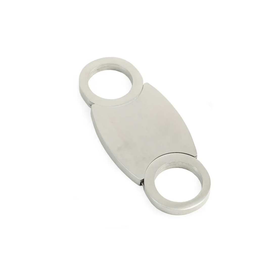 CIGAR CUTTER STAINLESS STEEL