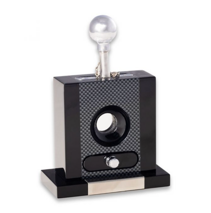 TOP CIGAR CUTTER BLACK