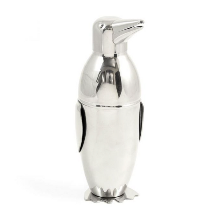 COCKTAIL SHAKER PENGUIN S/S