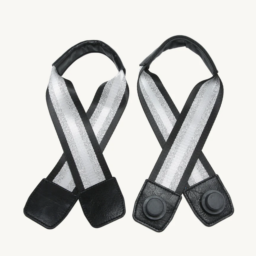 STRAP GUITAR /STRIPED FOR VERSA TOTE BAG
