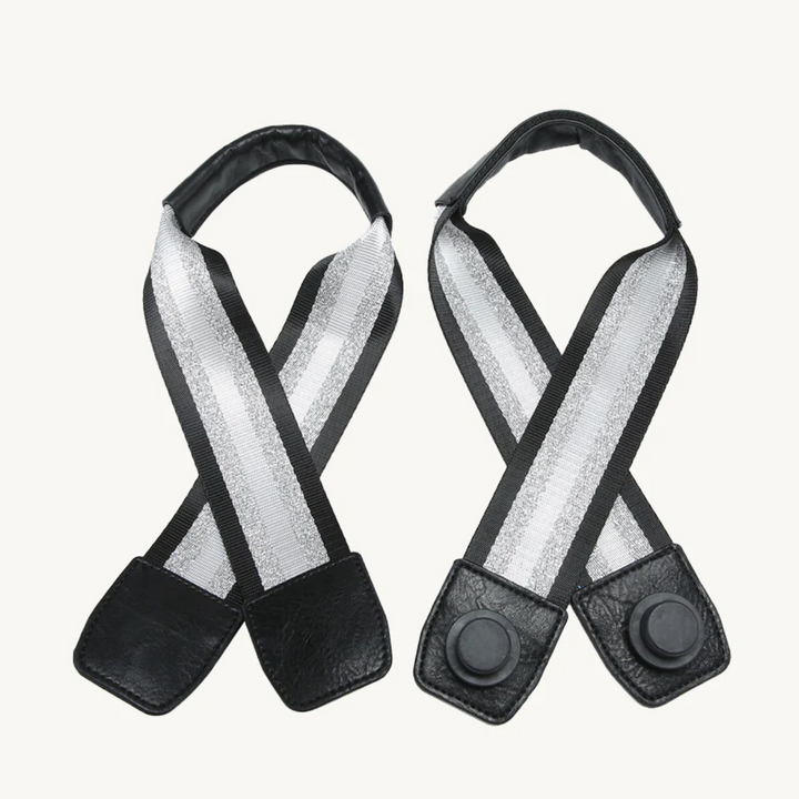STRAP GUITAR /STRIPED FOR VERSA TOTE BAG