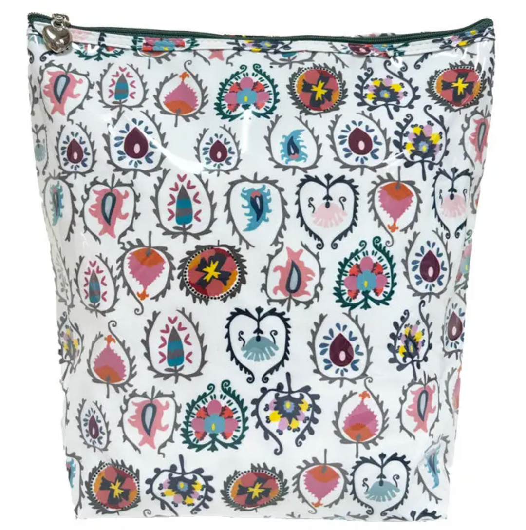 LG COSMETIC BAG WILD THINGS